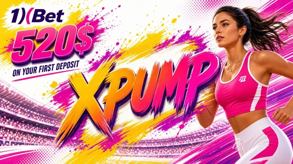How does the 1XBET promo code 2026 XPUMP work when you sign up?